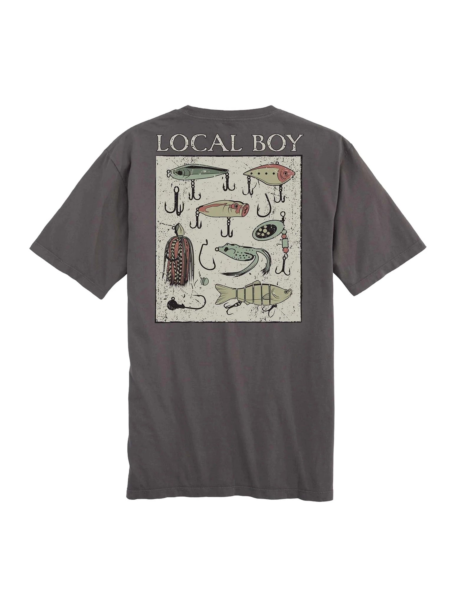 Youth Tackle Box Tee shop-escape-outdoors