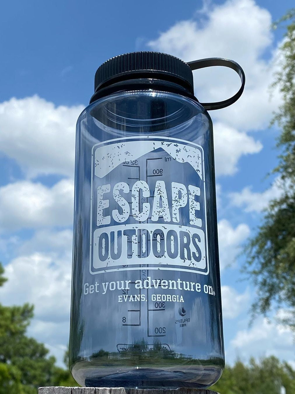 Escape Nalgene shop-escape-outdoors
