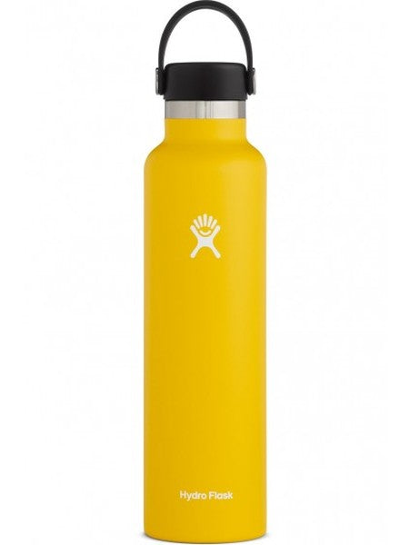 24 oz fog hydro flask 24 oz Standard Mouth with Flex Cap – Shop Escape Outdoors