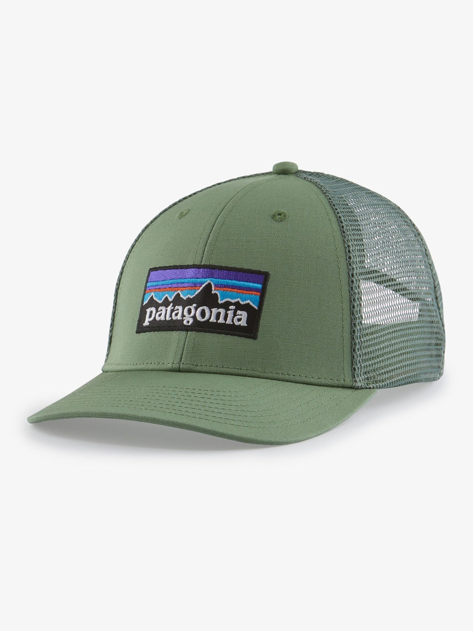 P-6 Logo LoPro Trucker Hat shop-escape-outdoors