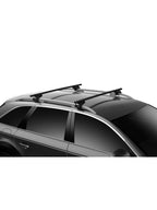 Thule SquareBar Evo shop-escape-outdoors