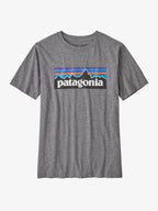 Kid's Regenerative Organic P-6 Logo T-Shirt shop-escape-outdoors