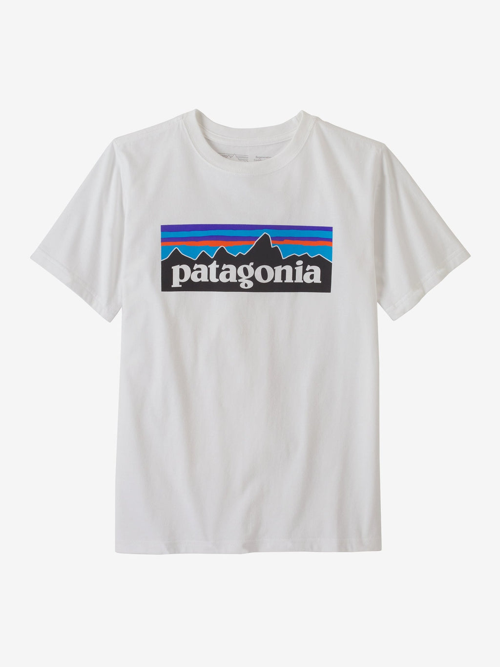Kid's Regenerative Organic P-6 Logo T-Shirt shop-escape-outdoors