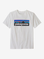 Kid's Regenerative Organic P-6 Logo T-Shirt shop-escape-outdoors