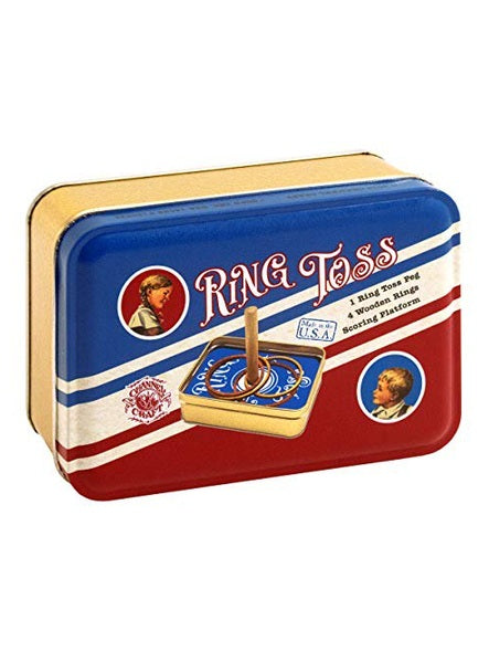 Channel Craft Classic Tin Games shop-escape-outdoors
