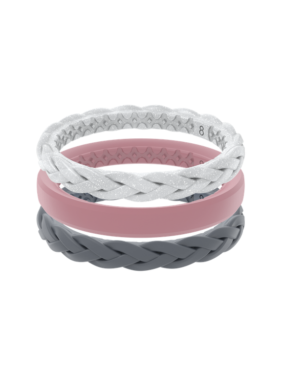 Women's Stackable Groove Ring shop-escape-outdoors