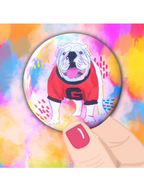 Game Day Button shop-escape-outdoors
