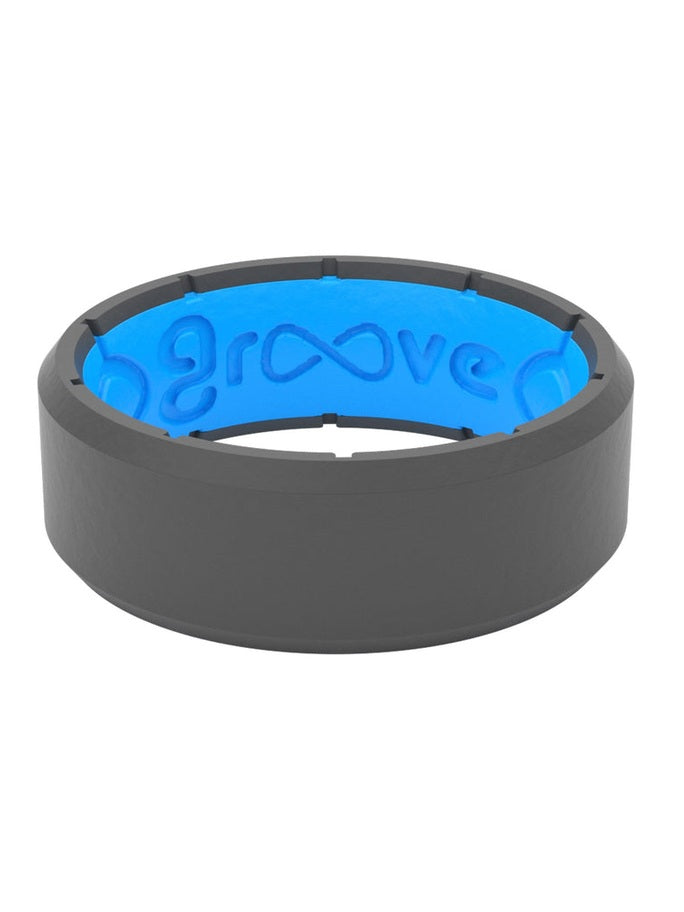 Men's Edge Groove Ring shop-escape-outdoors