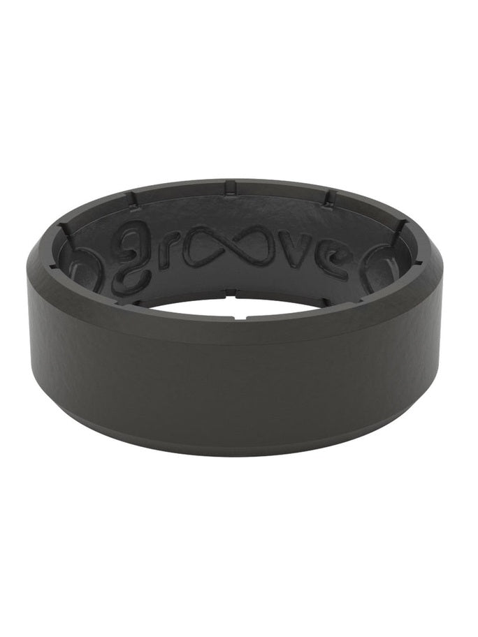 Men's Edge Groove Ring shop-escape-outdoors