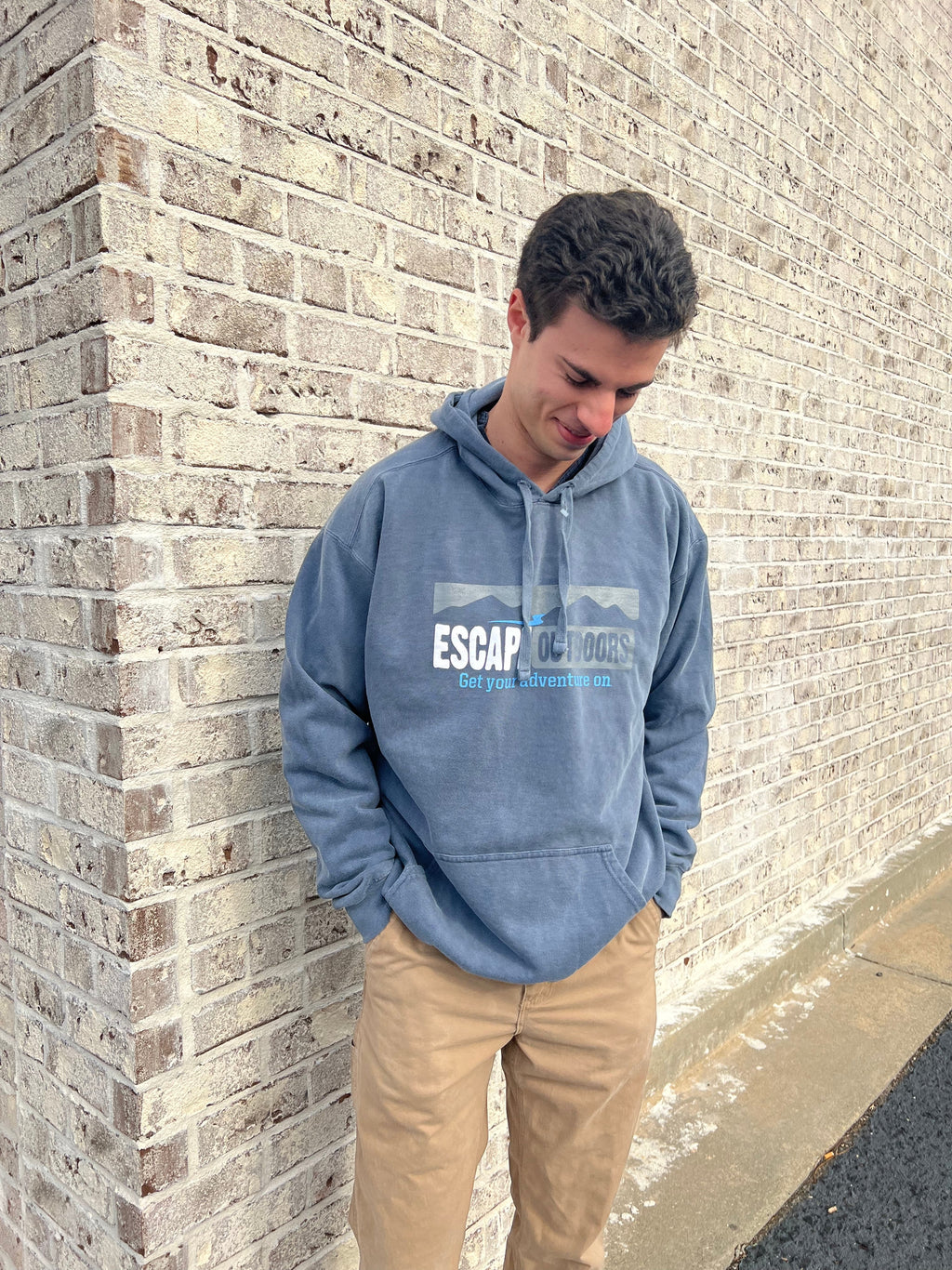 Escape Outdoors Hoodie shop-escape-outdoors