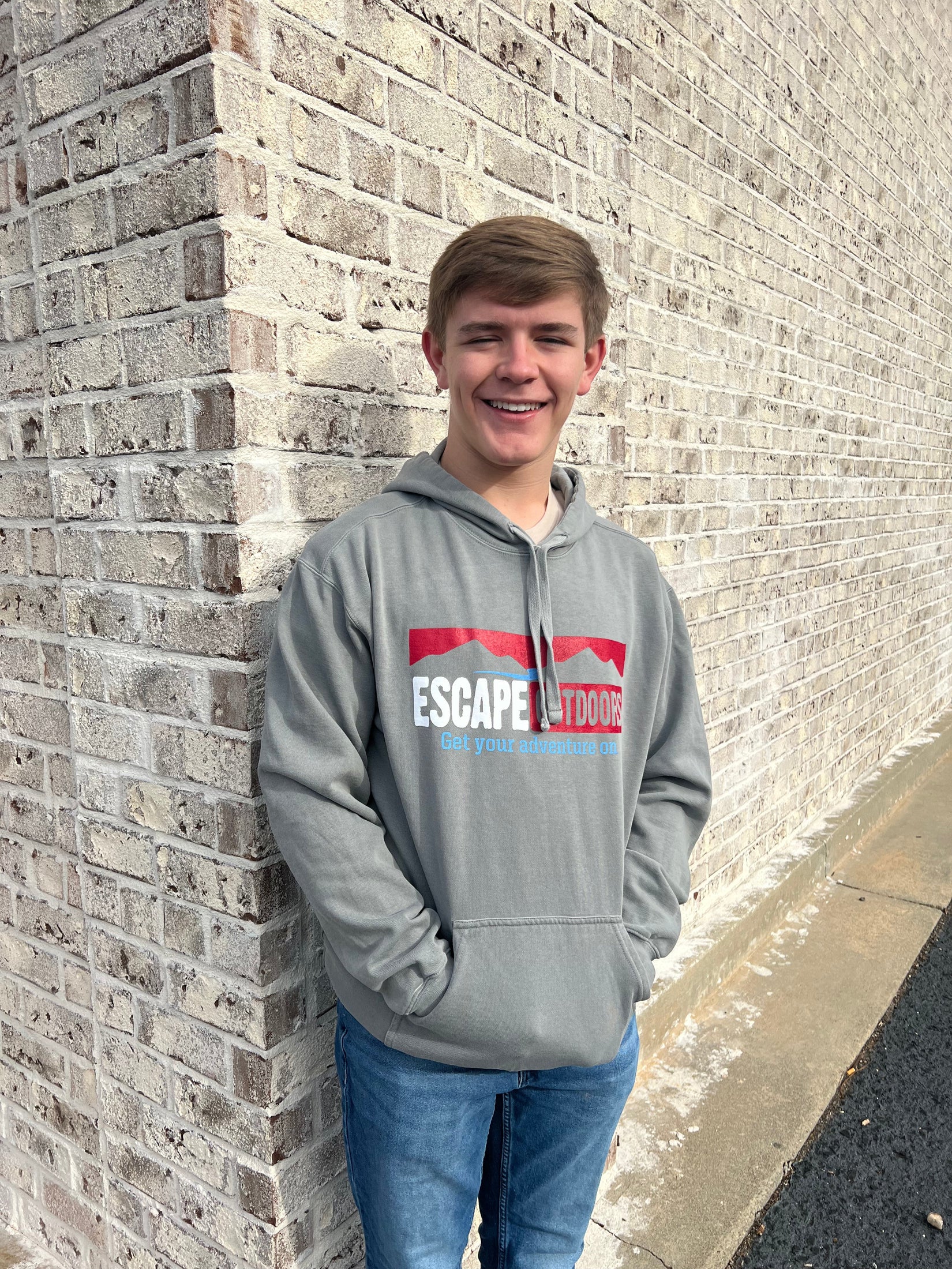 Escape Outdoors Hoodie shop-escape-outdoors