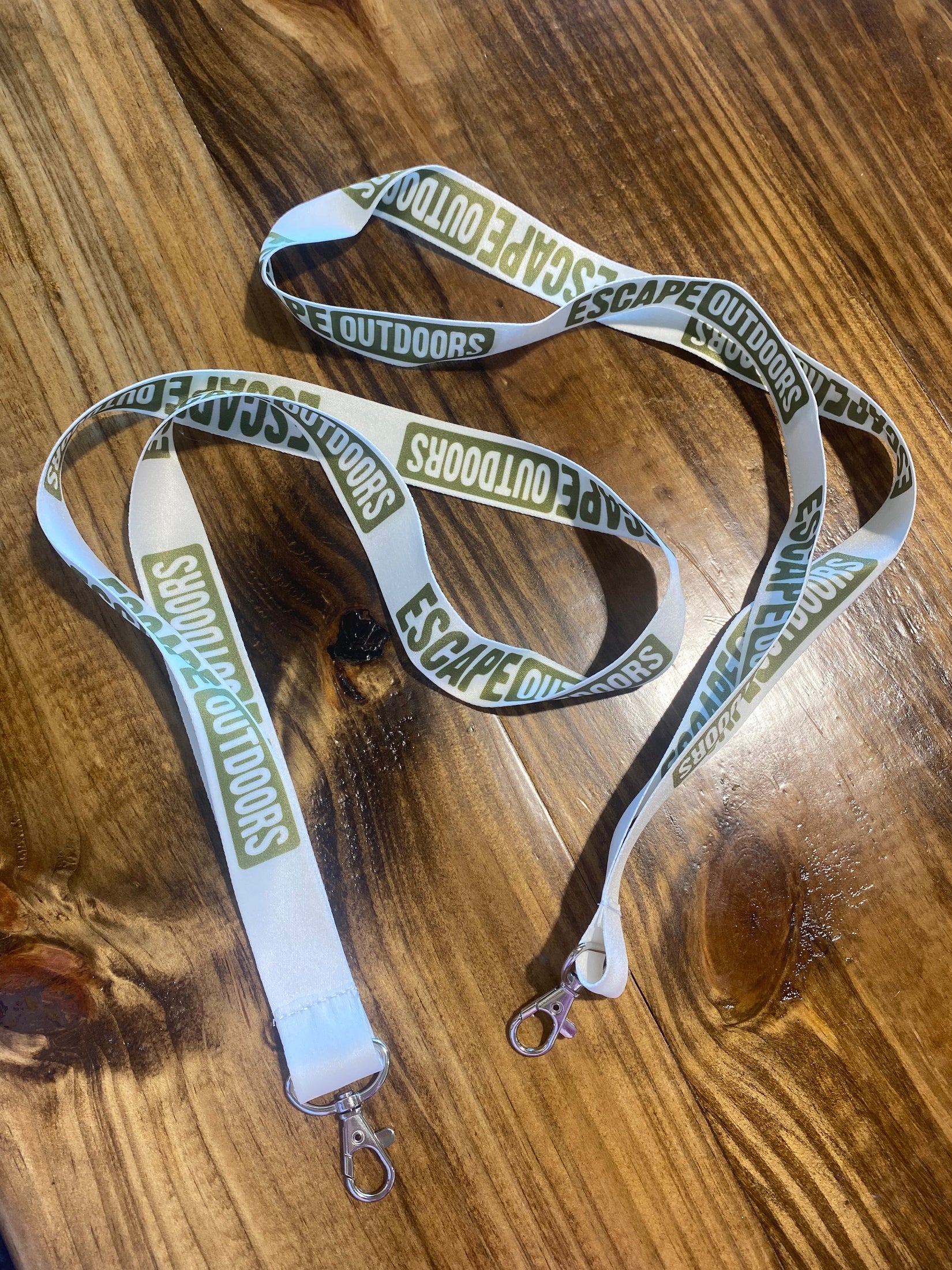 Escape Outdoors Lanyard shop-escape-outdoors