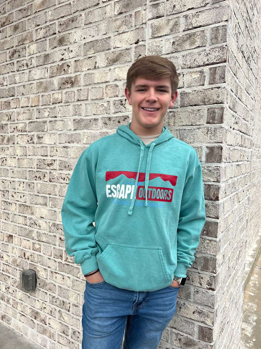 Escape Outdoors Hoodie shop-escape-outdoors