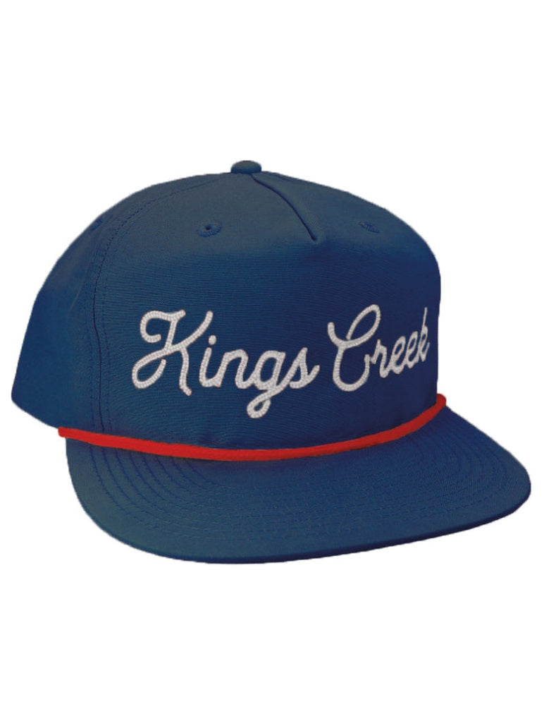 Kings Creek Stitch Hat With Rope shop-escape-outdoors