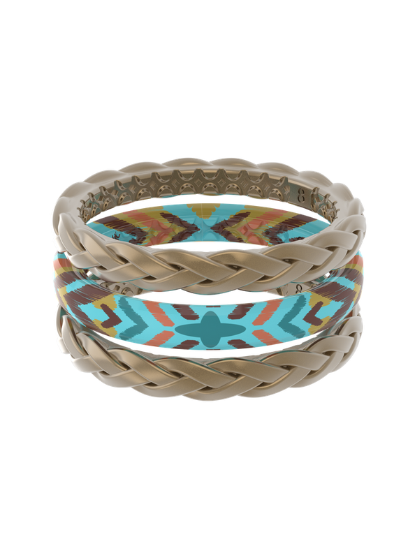 Women's Stackable Groove Ring shop-escape-outdoors