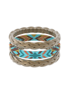 Women's Stackable Groove Ring shop-escape-outdoors