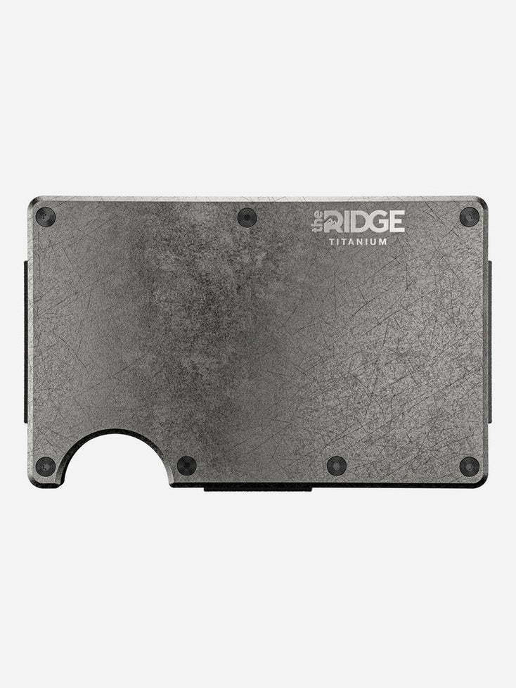 Titanium Ridge Wallet shop-escape-outdoors