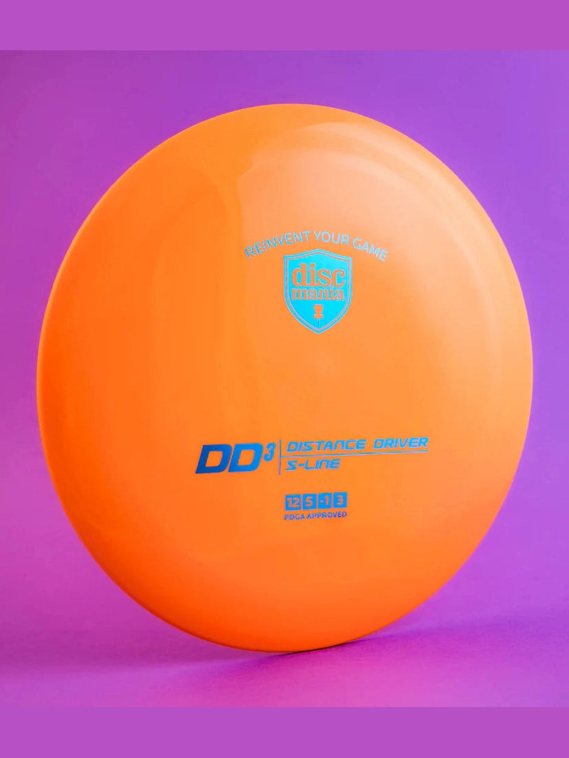 S-Line DD3 shop-escape-outdoors