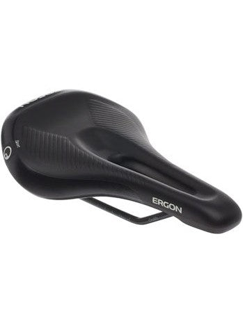 Women's Ergon SM E-Mountain Sport Stealth Saddle shop-escape-outdoors