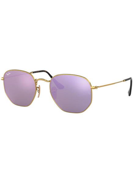 Rayban Hexagonal Flat Lenses - RB3548N shop-escape-outdoors