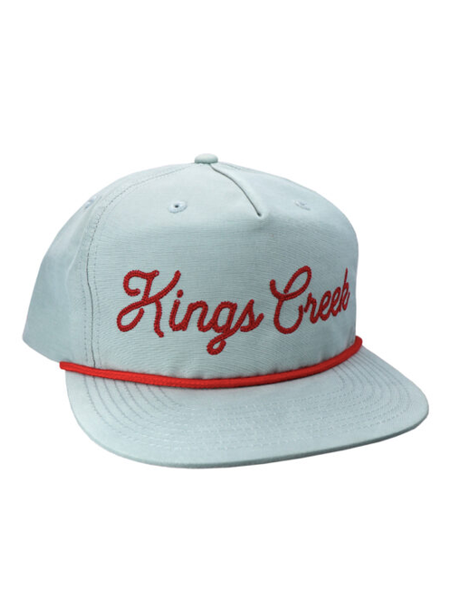 Kings Creek Stitch Hat With Rope shop-escape-outdoors