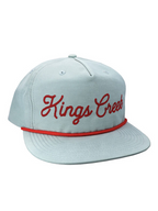 Kings Creek Stitch Hat With Rope shop-escape-outdoors