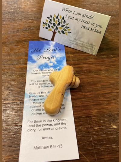 Olive Wood Cross shop-escape-outdoors