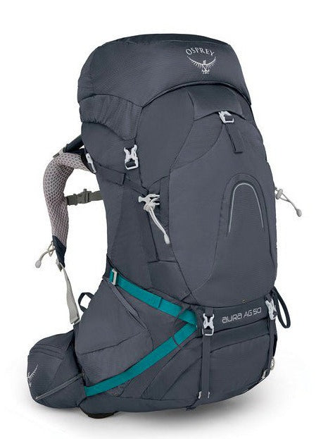 osprey aura 35 backpack Women's AG 65 With stretch mesh side pockets Aura AG Backpack Shop