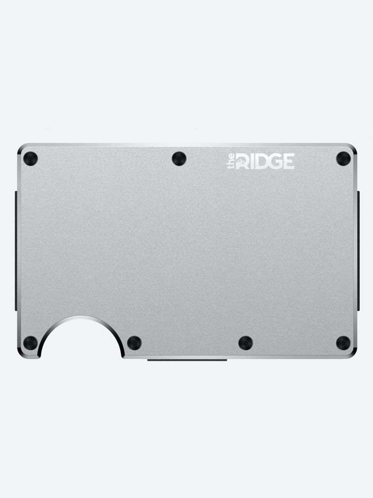 Aluminum Ridge Wallet shop-escape-outdoors