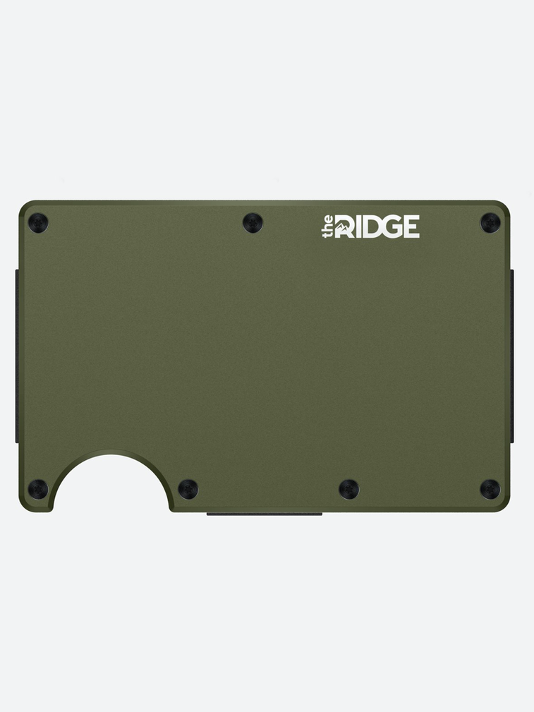 Aluminum Ridge Wallet shop-escape-outdoors