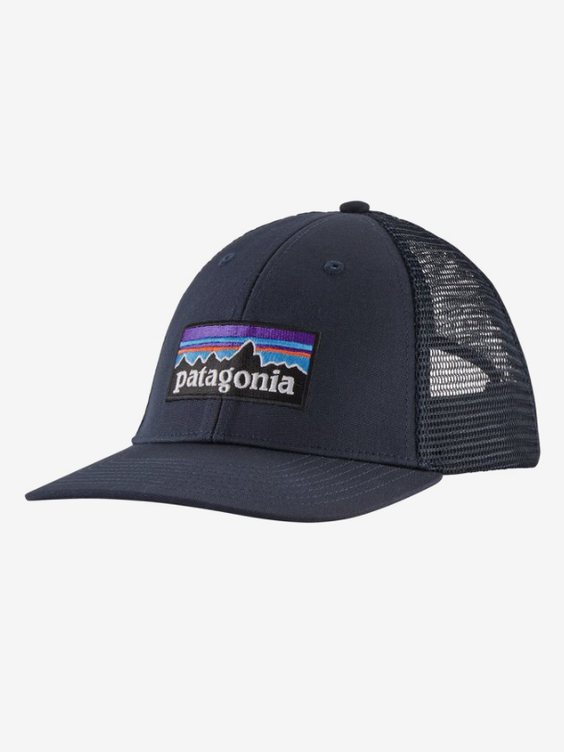 P-6 Logo LoPro Trucker Hat shop-escape-outdoors