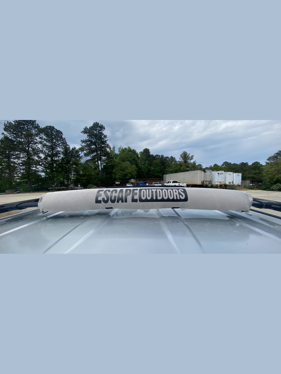 18" Escape Roof Rack Pads shop-escape-outdoors