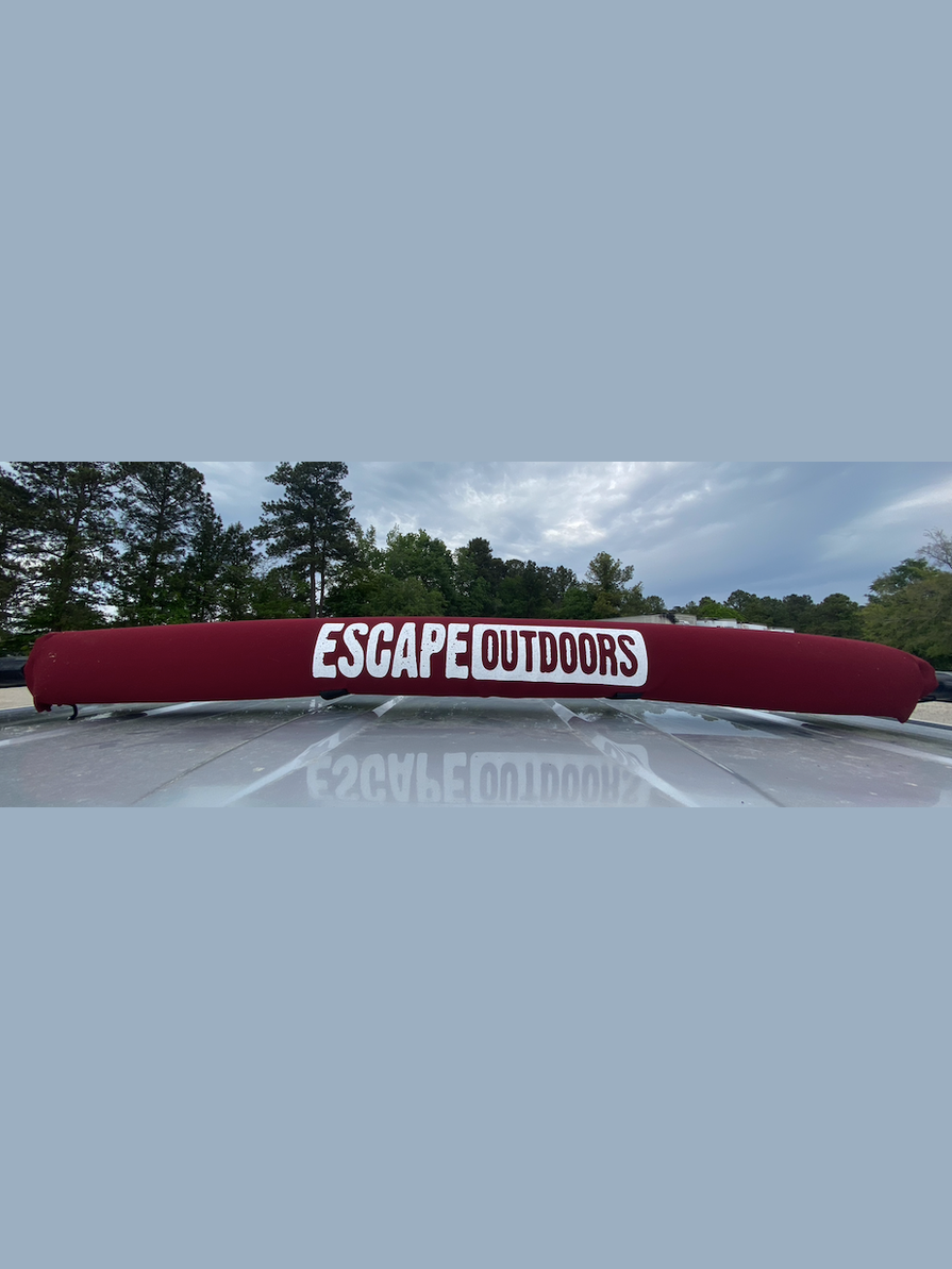 18" Escape Roof Rack Pads shop-escape-outdoors