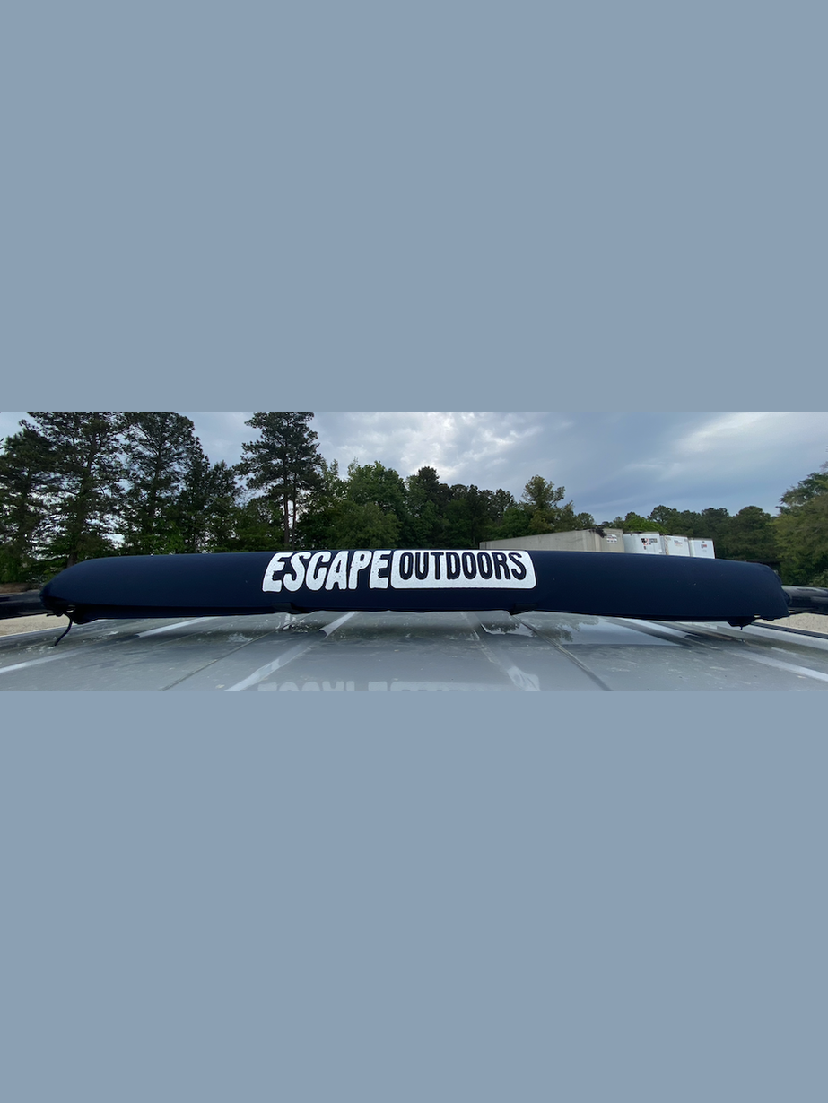24" Escape Roof Rack Pads shop-escape-outdoors