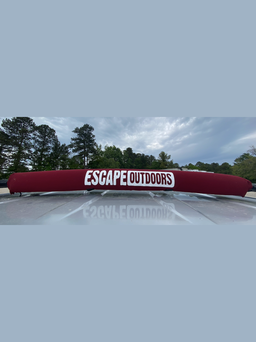 30" Escape Roof Rack Pads shop-escape-outdoors