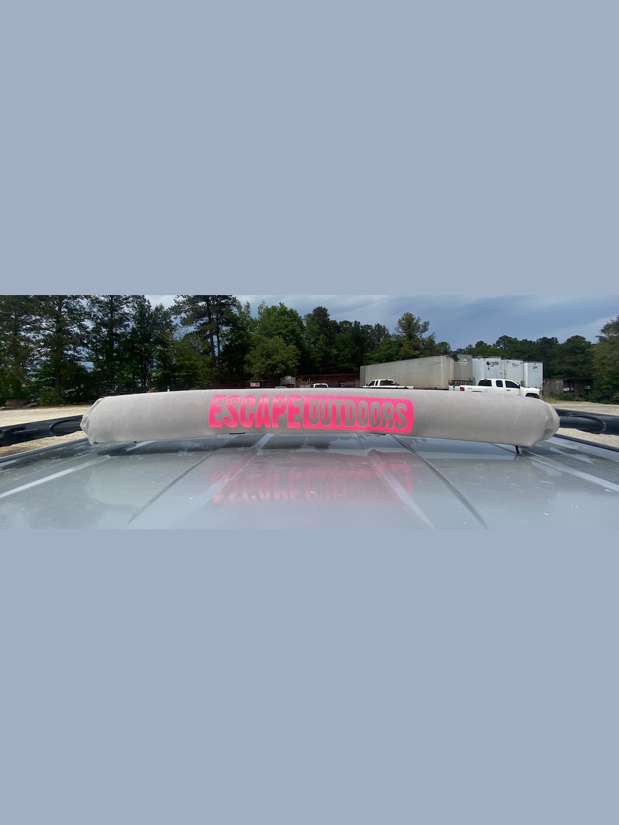 36" Escape Roof Rack Pads shop-escape-outdoors