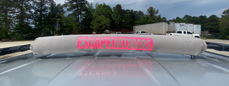 36 Escape Roof Rack Pads Shop Escape Outdoors