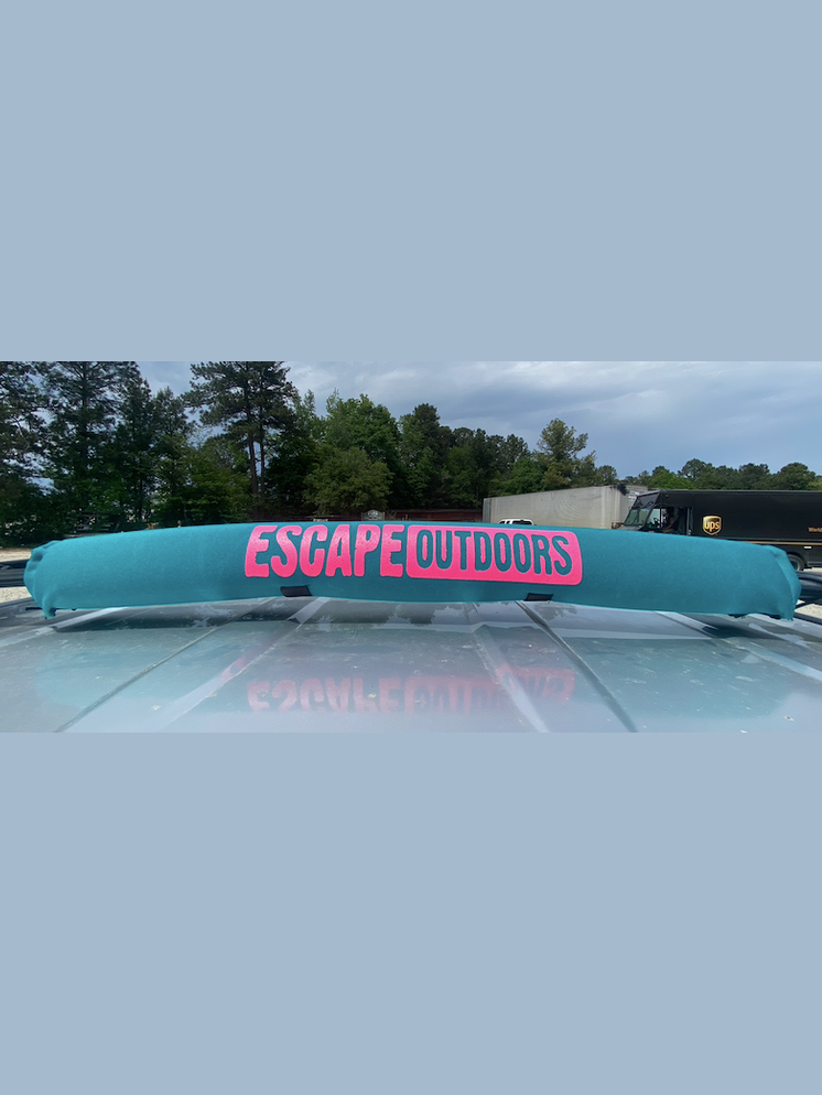 36" Escape Roof Rack Pads shop-escape-outdoors