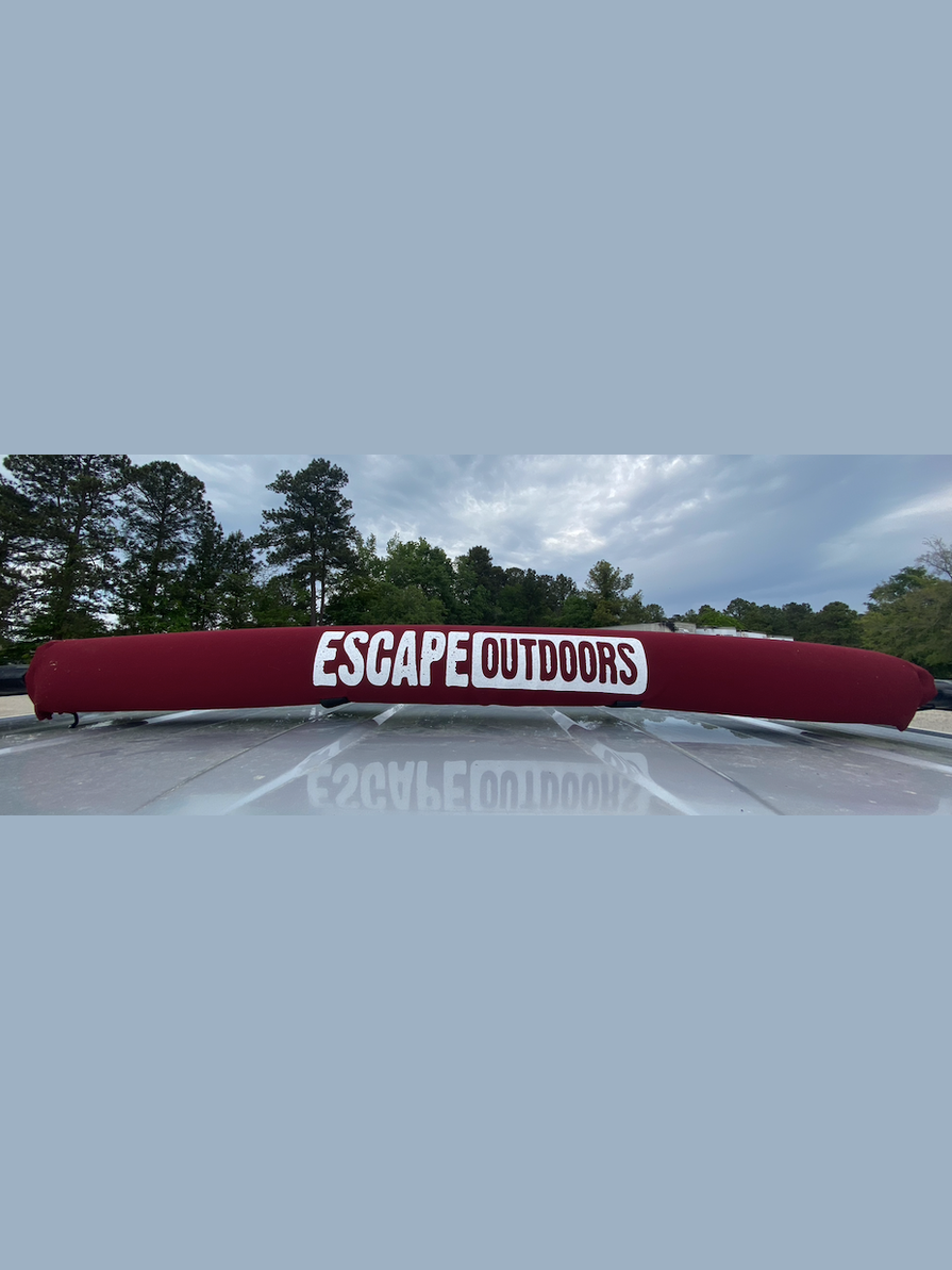 36" Escape Roof Rack Pads shop-escape-outdoors