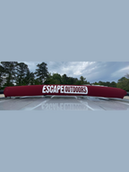 36" Escape Roof Rack Pads shop-escape-outdoors