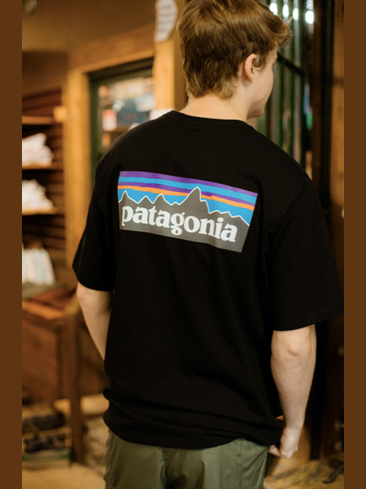 Men's P-6 Logo Responsibili-Tee shop-escape-outdoors