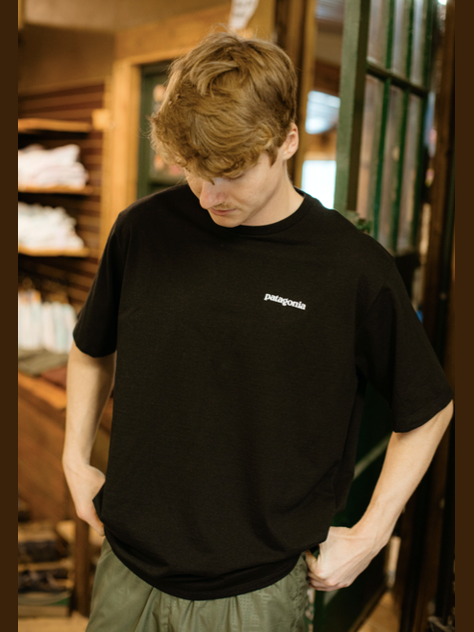 Men's P-6 Logo Responsibili-Tee shop-escape-outdoors