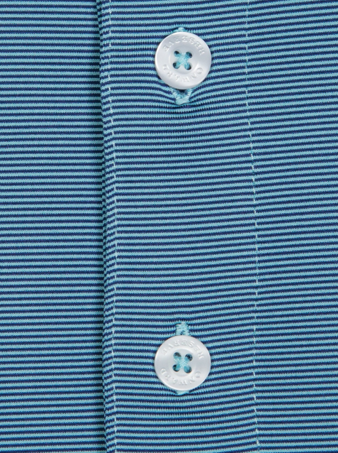 Hairline Stripe Performance Polo shop-escape-outdoors