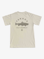 Badge Short Sleeve Pocket Tee shop-escape-outdoors