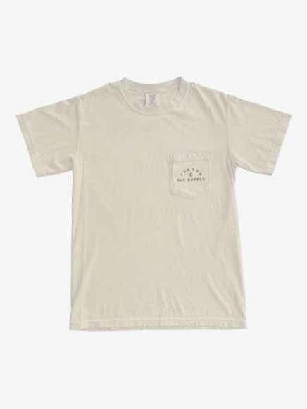 Badge Short Sleeve Pocket Tee shop-escape-outdoors