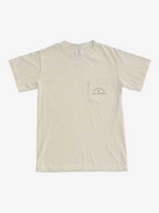 Badge Short Sleeve Pocket Tee shop-escape-outdoors