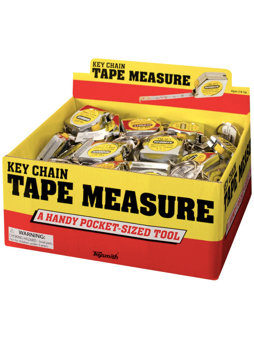 Key Chain Tape Measure shop-escape-outdoors
