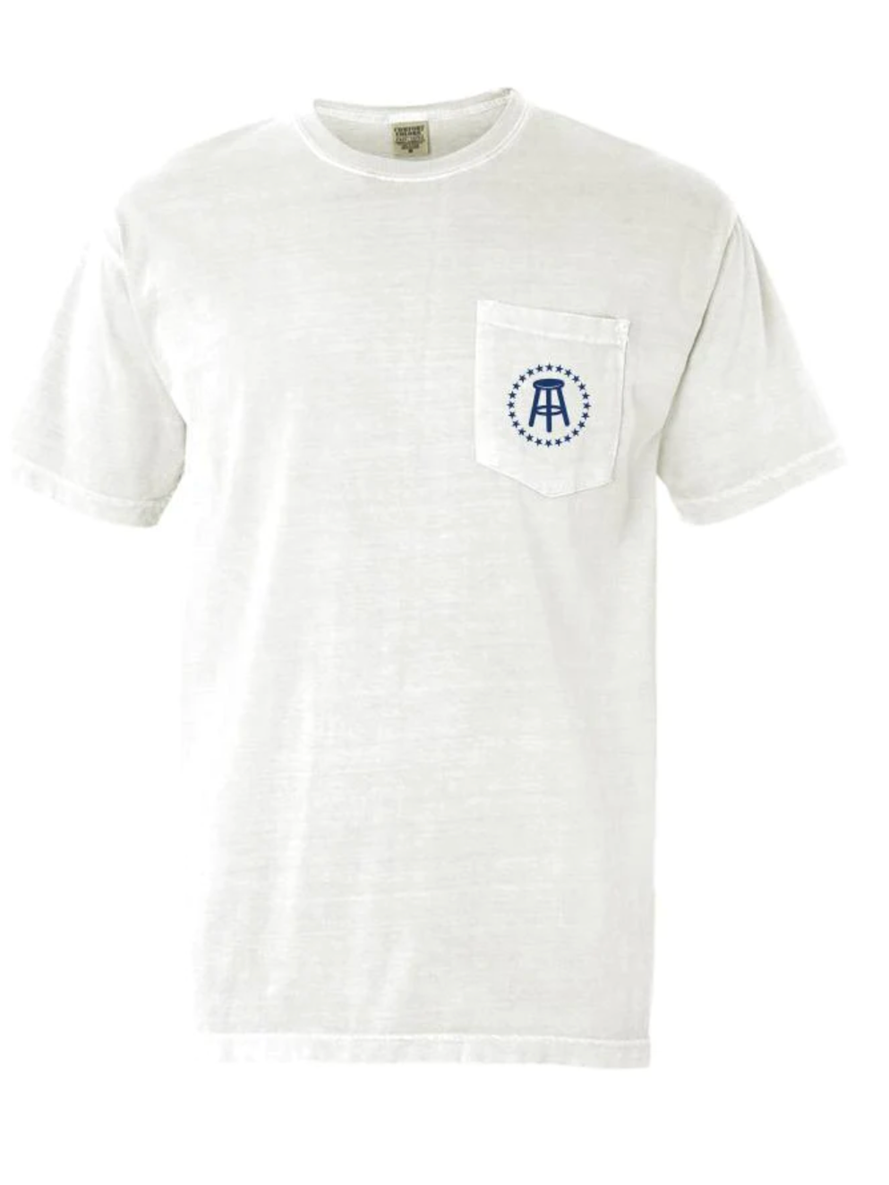 Stool Star Pocket Tee shop-escape-outdoors