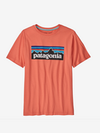 Kid's Regenerative Organic P-6 Logo T-Shirt shop-escape-outdoors