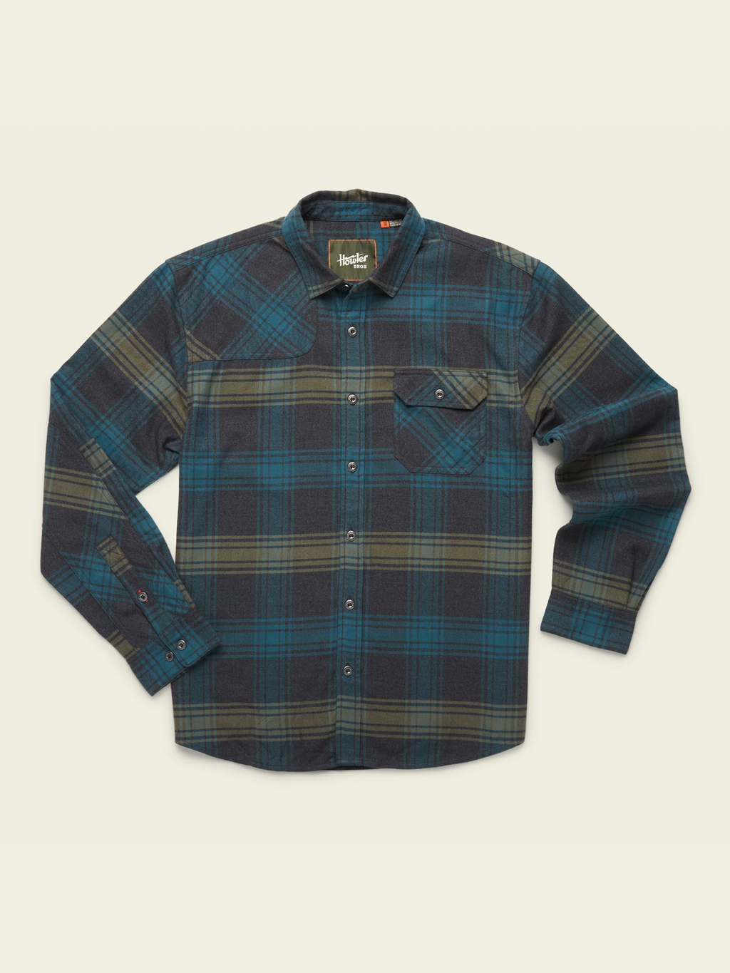 Men's Harker's Flannel shop-escape-outdoors